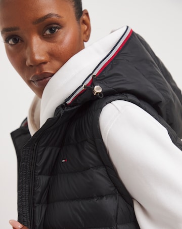 Tommy Hilfiger Heritage Down Padded Vest