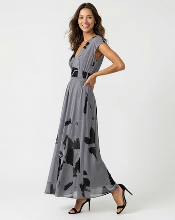 Religion Maxi Dress