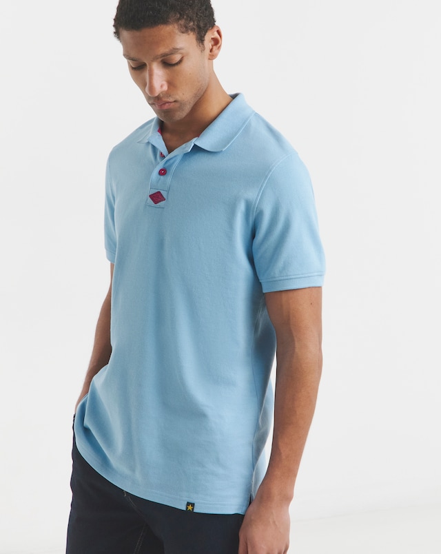 Joe Browns Perfect Polo Shirt Long Length