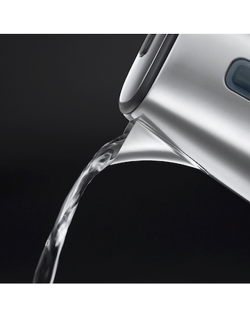 Russell Hobbs 25111 Eclipse Quiet Boil Midnight Blue Kettle