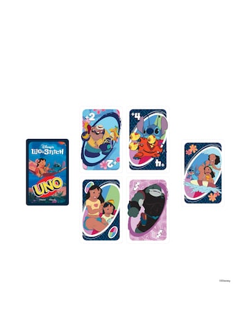 UNO Lilo & Stitch