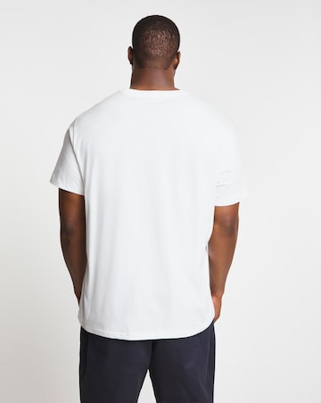 Polo Ralph Lauren White Short Sleeve Crew Neck T-Shirt