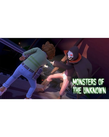 Goosebumps: Terror In Little Creek (PS5)