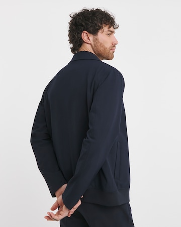 Zip Harrington Stretch Jacket