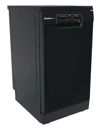 CDPH 2L1049B-80 Candy Brava 10 Place Setting Slimline Dishwasher + Installation