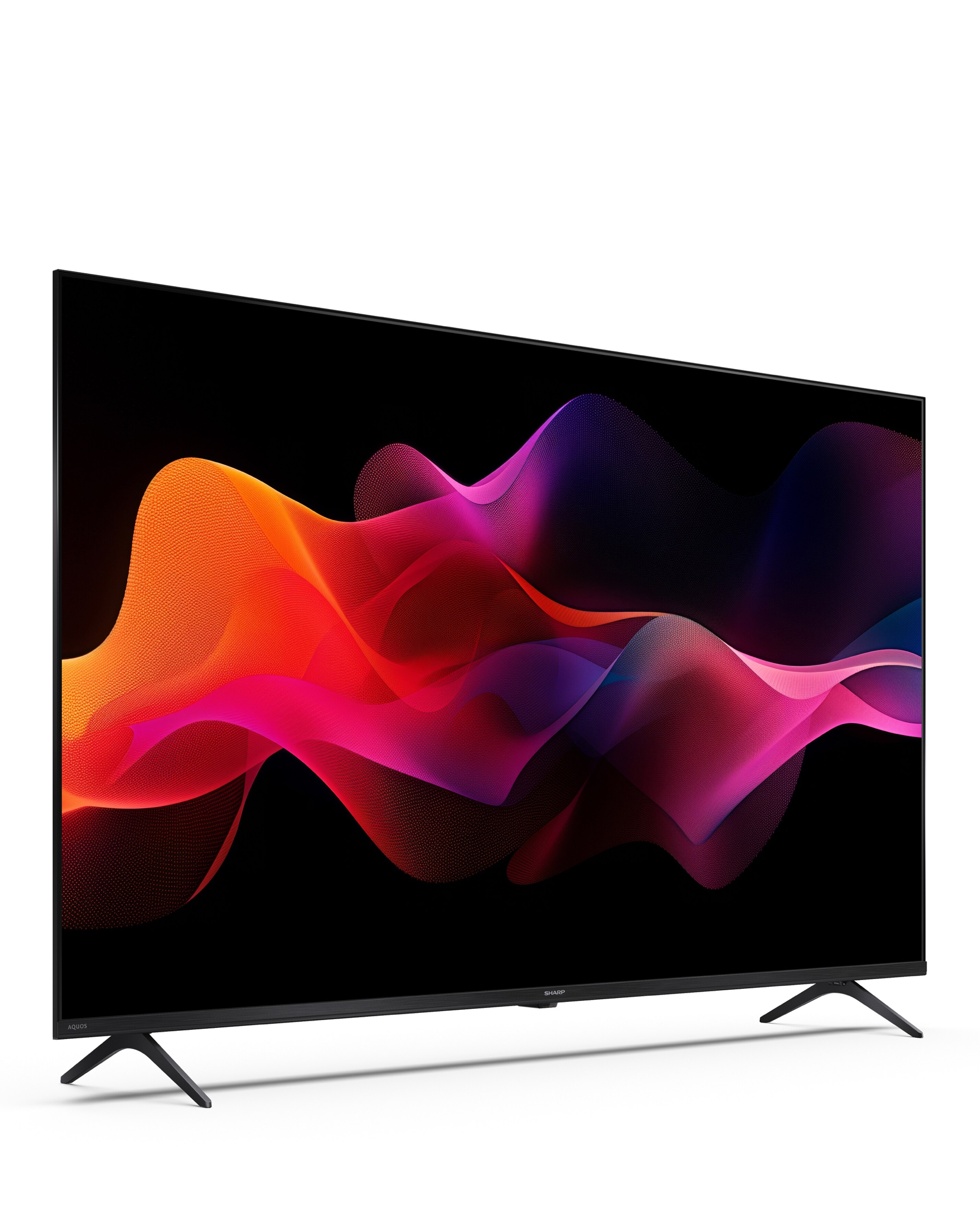 Sharp 4T-C50HM5245KB 50in 4K Ultra HD Smart TiVo LED TV with