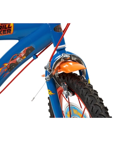 Hot Wheels 16 inch Bike