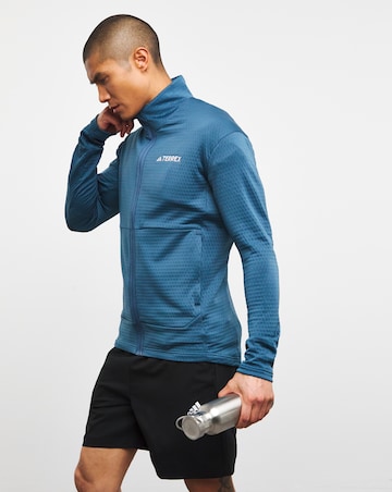 adidas Terrex Full Zip Fleece Jacket