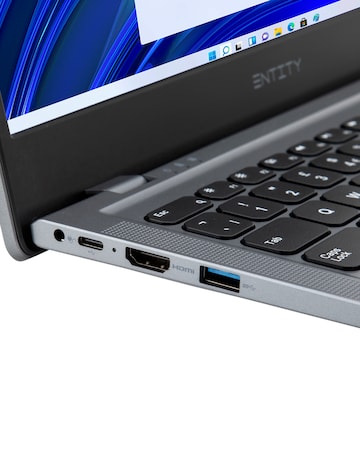 Entity 14.1in Intel N4020 4GB 128GB Windows 11 Laptop