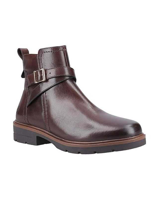 Hush Puppies Tove Buckle Boot