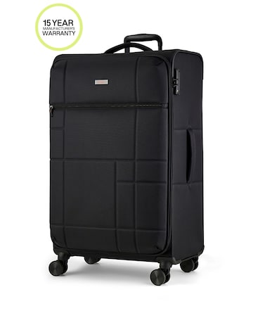 Rock Tokyo Large Suitcase