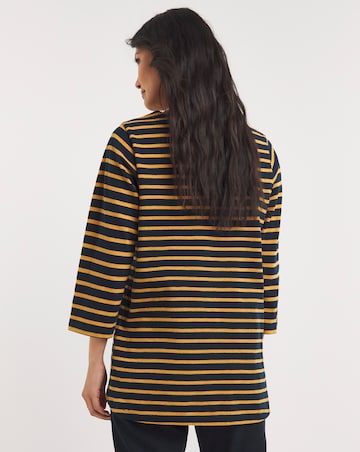 Julipa Lurex Stripe Top