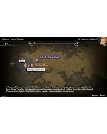 Final Fantasy Tactics: Ivalice Chronicles (PS5)