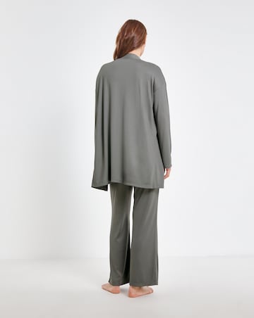 Pretty Secrets 3 Piece Lounge Set Grey