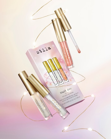 Stila Must Dew Lip Trio