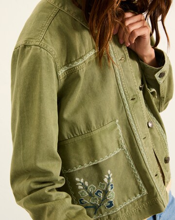 FatFace Grace Embroidered