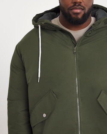 Jack & Jones Loop Parka Jacket