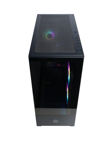 CyberPowerPC Intel Core i5 14400F RTX 5060 1TB SSD Gaming PC