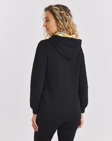 Joe Browns Fancy Floral Hoodie