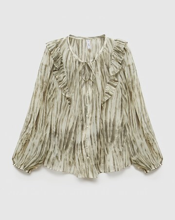 Mango Siena Printed Blouse