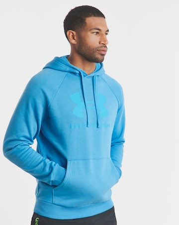 Under Armour Rival Fleece Logo Hoodie