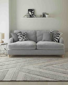 Stellar Arrow Wool Rug