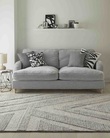 Stellar Arrow Wool Rug