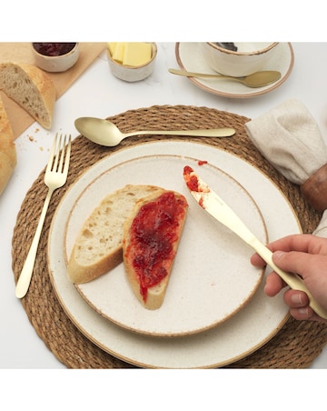 Salter Chiltern 16 Piece Cutlery Set