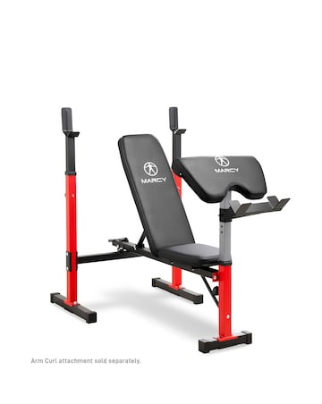 Marcy MWB-5511 Standard Weight Bench