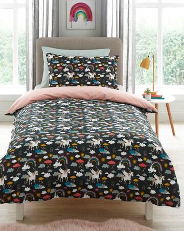 Magical Unicorns Duvet Set