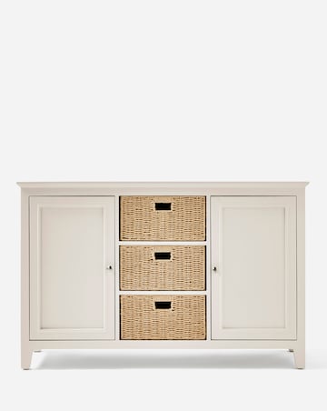 Julipa Knighton Ready Assembled Large Sideboard