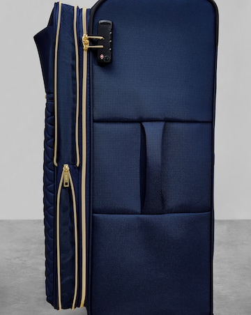 Rock Sloane Cabin Suitcase