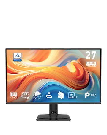 MSI PRO MP271 E14A 27in FHD144Hz IPS 1ms Monitor
