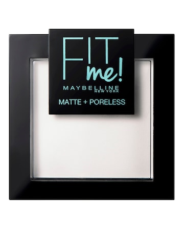 Maybelline Fit Me Pressed Face Powder - 090 Translucent