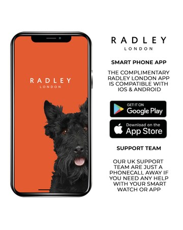 Radley Series 21 Smart Watch - Dark Plum