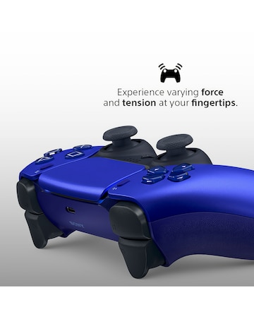 PlayStation 5 DualSense Wireless Controller - Cobalt Blue