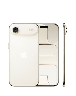 Apple iPhone 17 Air 256GB - Light Gold