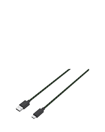 Venom Xbox Twin Controller Docking Station - Black