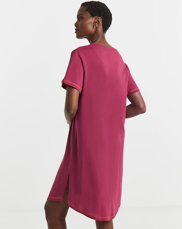 Joe Browns Floral Graphic Nightie