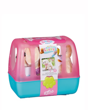 BABY born My Dog Lucky