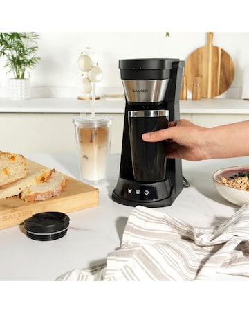 Salter EK6214 2-in-1 Iced Coffee Maker