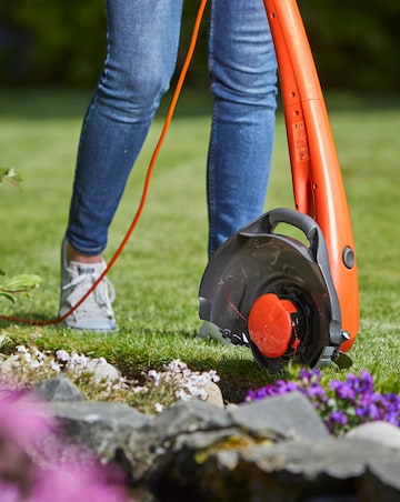 Flymo Contour XT Corded Grass Trimmer