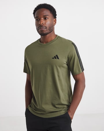 adidas 3 Stripes T-Shirt