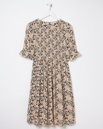 FatFace Pacey Floral Dress