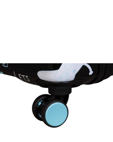 IT Luggage Liquified Kids Cabin Suitcase - Video Games