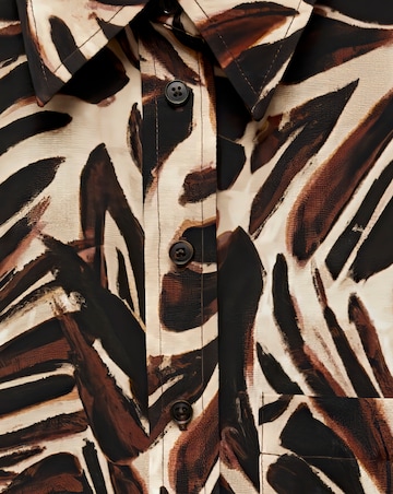 Mango Claudie Short Sleeve Shirt