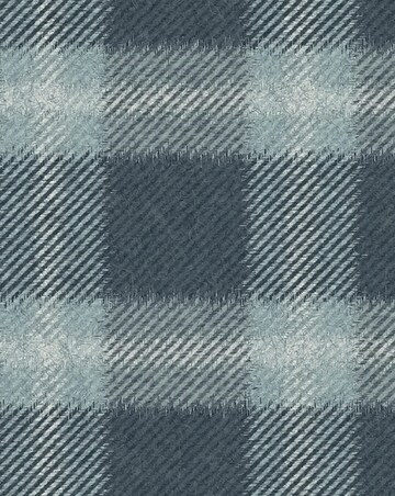 Superfresco Easy Eildon Weave Archival Blue Wallpaper