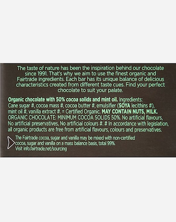 Green & Black's Organic Ultimate Chocolate Bar Gift Set