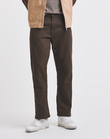 Union Loose Fit Stretch Gabardine Jean