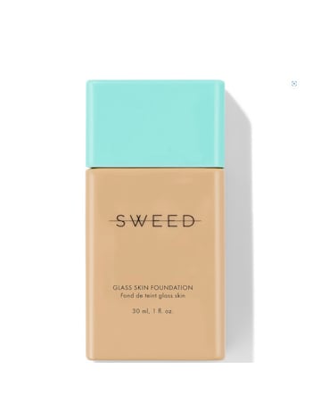 Sweed Glass Skin Foundation 10